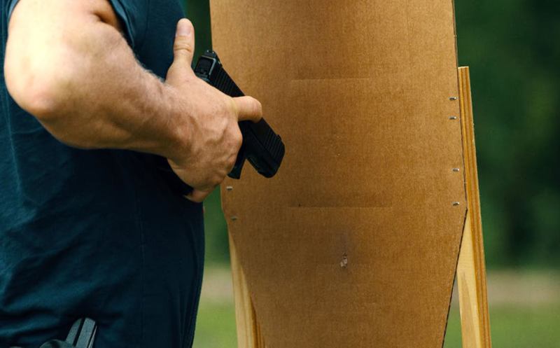 CQD Pistol Course