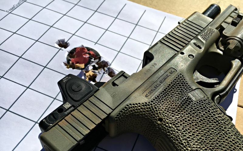 Pistol Red Dot Basics Course